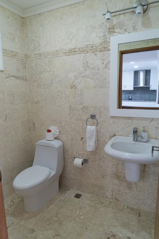 3Br / 3Ba Modern Paradise Loft Condo In Gated Community W/ Daily Housekeeping Sosua Bagian luar foto
