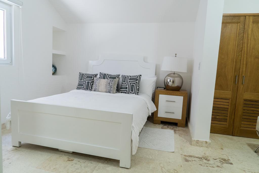 3Br / 3Ba Modern Paradise Loft Condo In Gated Community W/ Daily Housekeeping Sosua Bagian luar foto