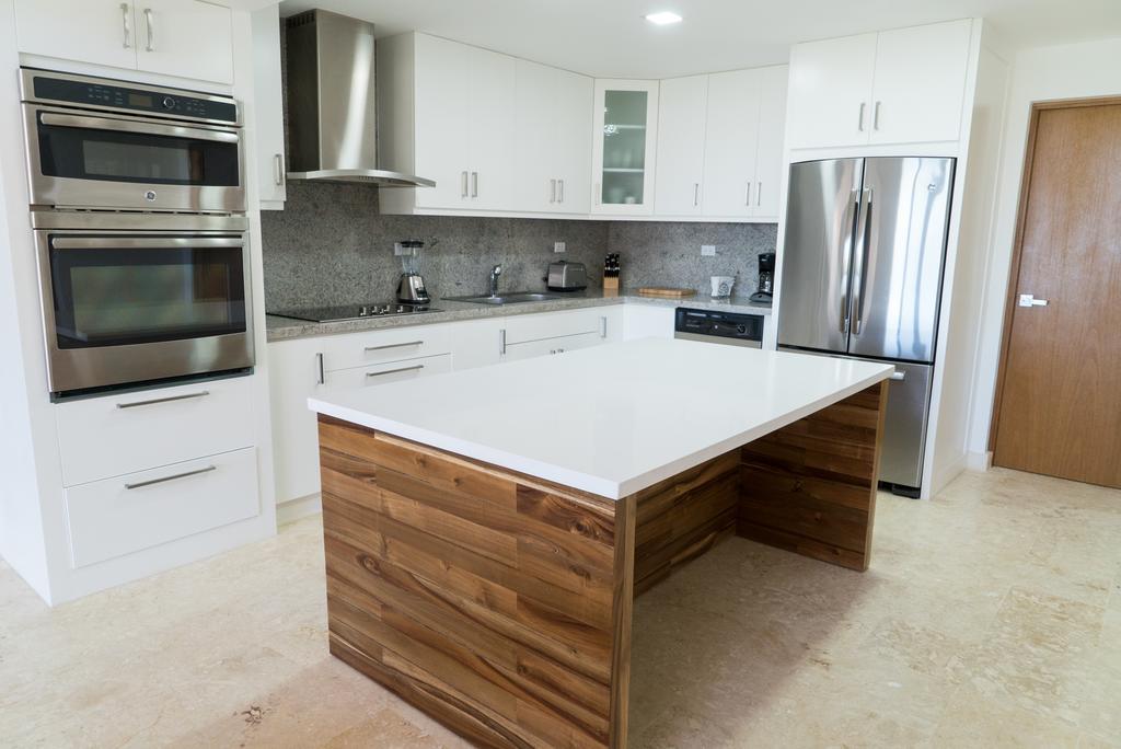 3Br / 3Ba Modern Paradise Loft Condo In Gated Community W/ Daily Housekeeping Sosua Bagian luar foto